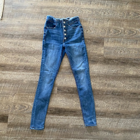 Express Denim - Express blue jeans